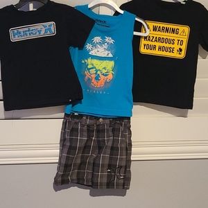 Boys 3T Summer Bundle